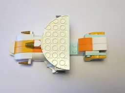 31140 Space biplane
