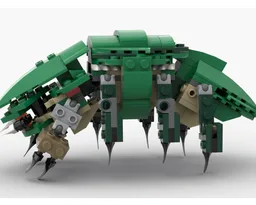 Armored bug