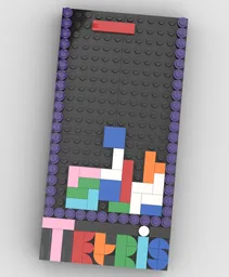 Tetris Frame