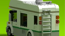 Campervan MOD