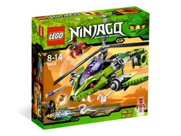 Rattlecopter