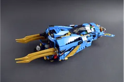 Jay´s Cyberpunk Speeder