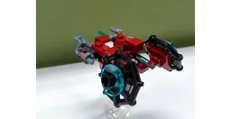 Matrix figther