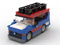 31085 Work van