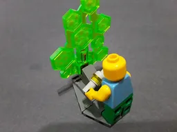 Portable Alien Shield