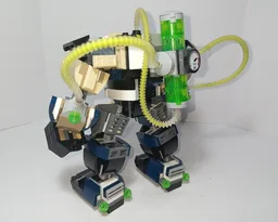 Bane Mech Armor