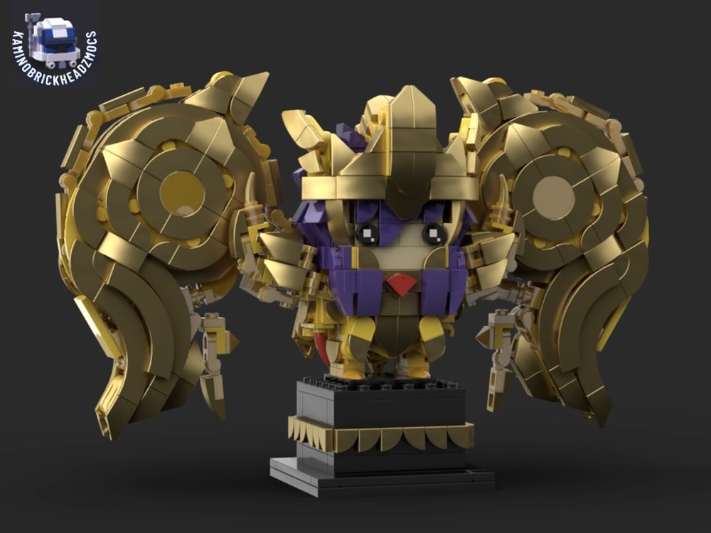 Lego Scorpio Milo god cloth