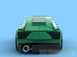 Indigo, green version