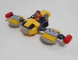31090 Clacking bird