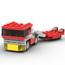Truck and trailer alt for 6911