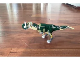 31121 Ceratosaurus 1:22