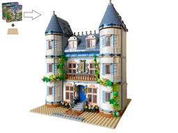 Castle B&B Modular Alternate build of 2x42638 Bed & Breakfast