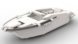 6 Wide Boat