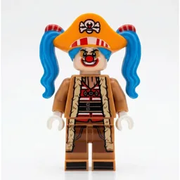 Buggy The Clown