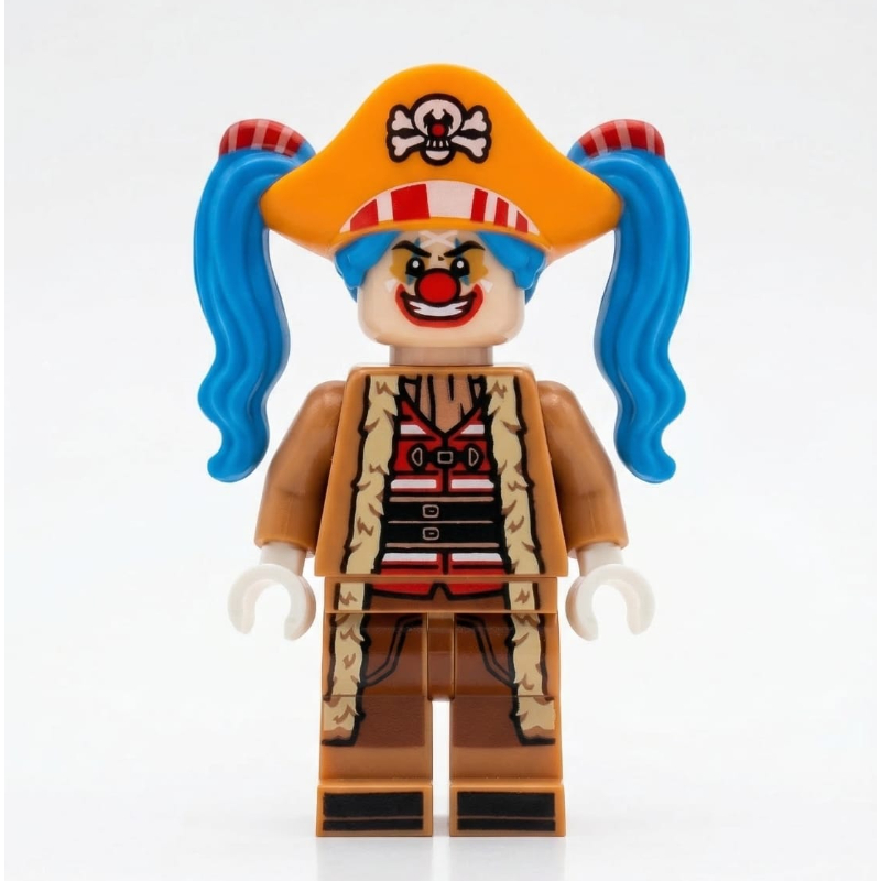 Lego Buggy The Clown