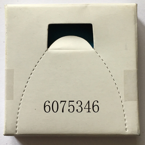 Lego Cardboard Sleeve 6075346 with Contents