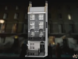 12 Grimmauld Place