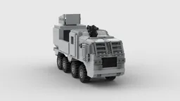 COD Warzone 2 MRAP
