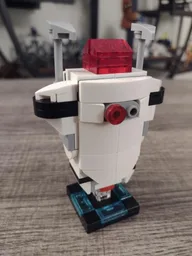 GO-4 security bot (from WALL-E)