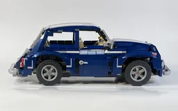 10265 Mustang VW Beetle