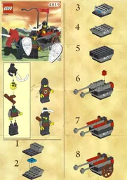 Rebel Chariot