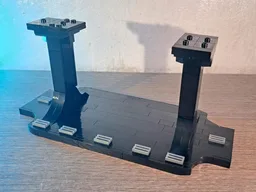 Display Stand for #75394 LEGO SET
