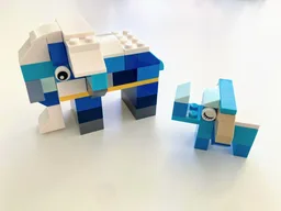 10696 Elephants