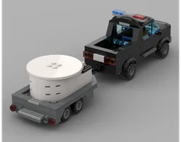 Bomb Squad Disposal Unit