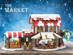The Winter Medieval Market