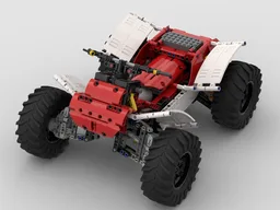 ATV 4X4 Super Quad