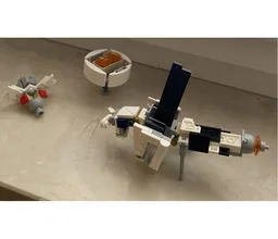 31134 Wasp & Fly