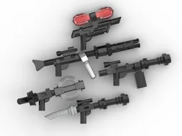 S.t.a.r. W.a.r.s. Blasters