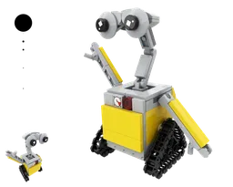 12 Wall-E