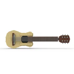 A guitar