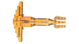 Hutet-Class Supercarrier, Smooth Edition