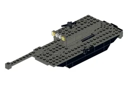 "Big Old Tank" - A tank