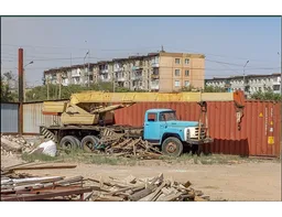Soviet ZIL-133