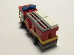 Micro Firetruck