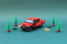 Jeep Gladiator