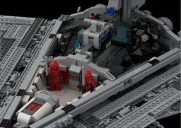 Imperial Star Destroyer MOD