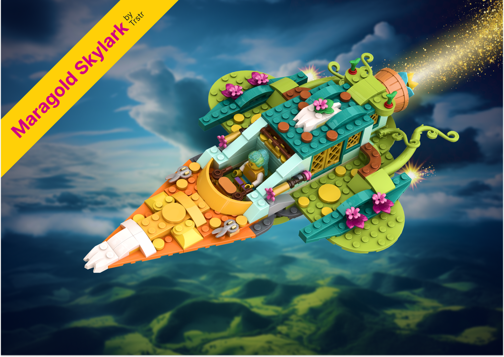 Lego Maragold Skylark