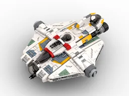 Ghost and Phantom II - Modification