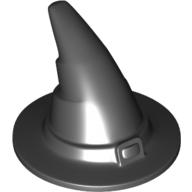 Lego Hat, Wizard, Slightly Textured [New Version]