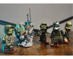 AT-RT [Minifigure-Scale]
