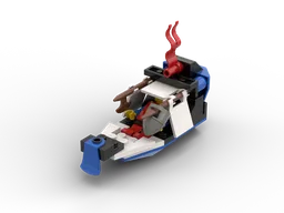 6017 Lazy Oarsman
