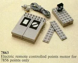Remote Controlled Point Motor