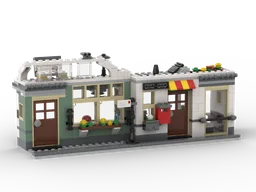 31036 Terraced Houses