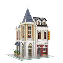 Radio Station and Music Store Modular Buildings