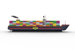 Container Ship