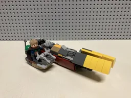 Mandalorian Cobb Vanth Speeder